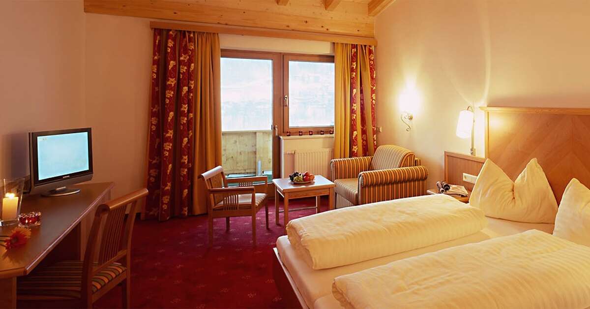 Een foto van Alpenhotel Ramsauerhof