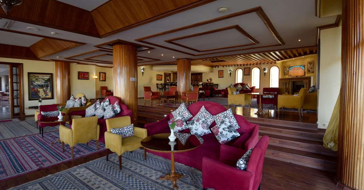 Een foto van Hotel Les Merinides