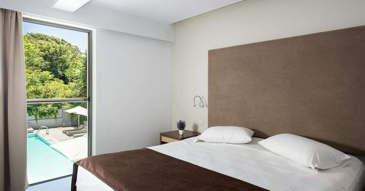 Een foto van Oktober Downtown Boutique Hotel