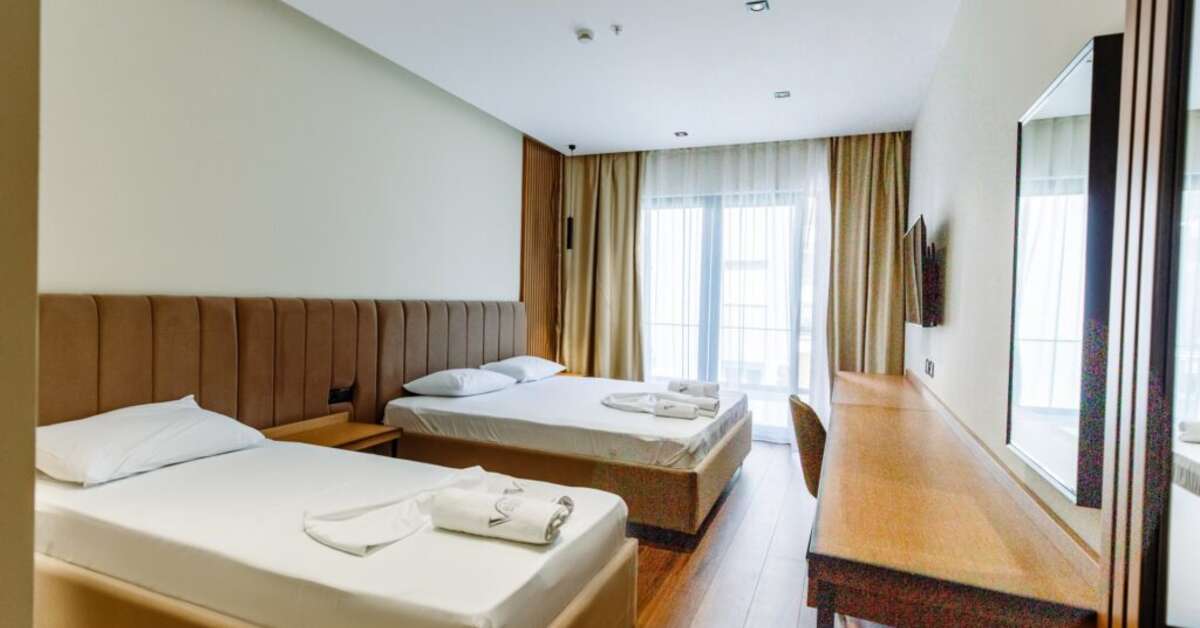 Een foto van Valza Boutique Hotel