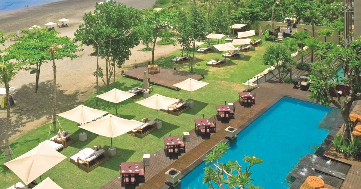 Een foto van Anantara Seminyak Bali Resort