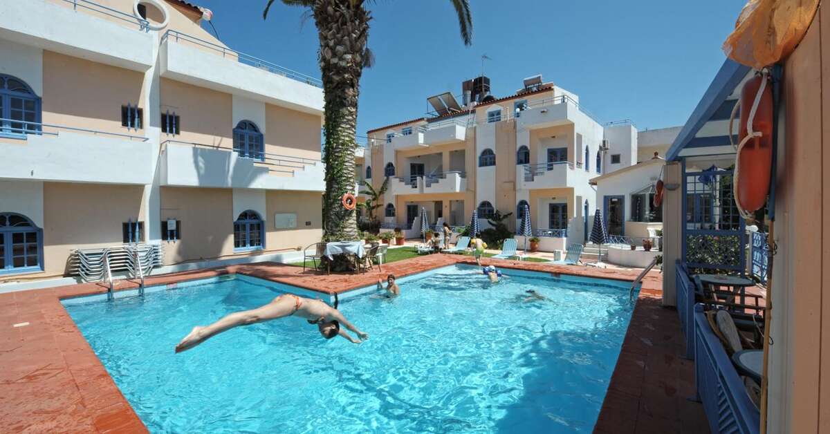 Een foto van Sirena Appartementen