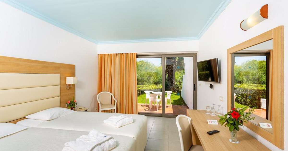 Een foto van Blue Horizon Resort Hotel