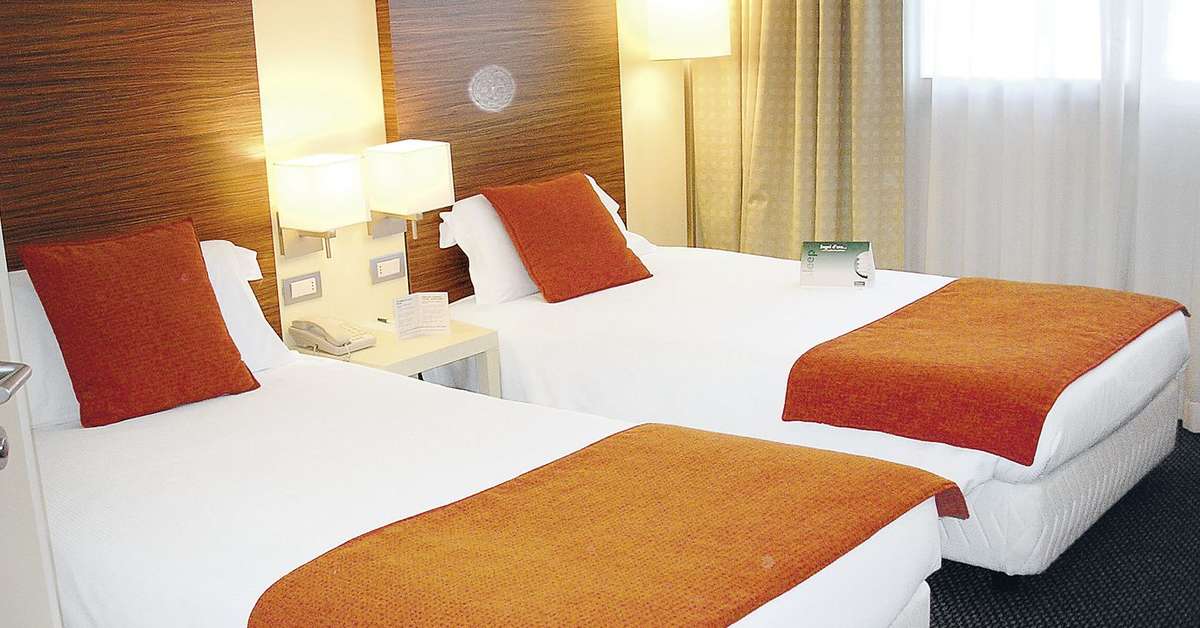 Een foto van Hotel La Meridiana