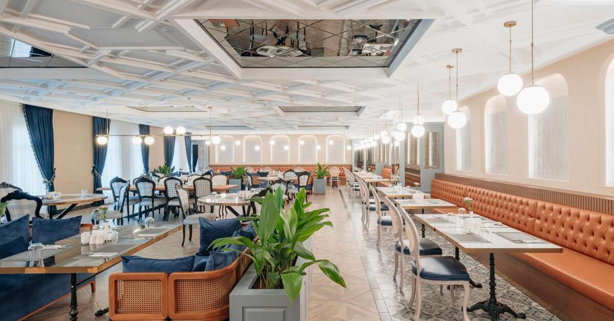 Een foto van Asteria Kremlin Palace Hotel