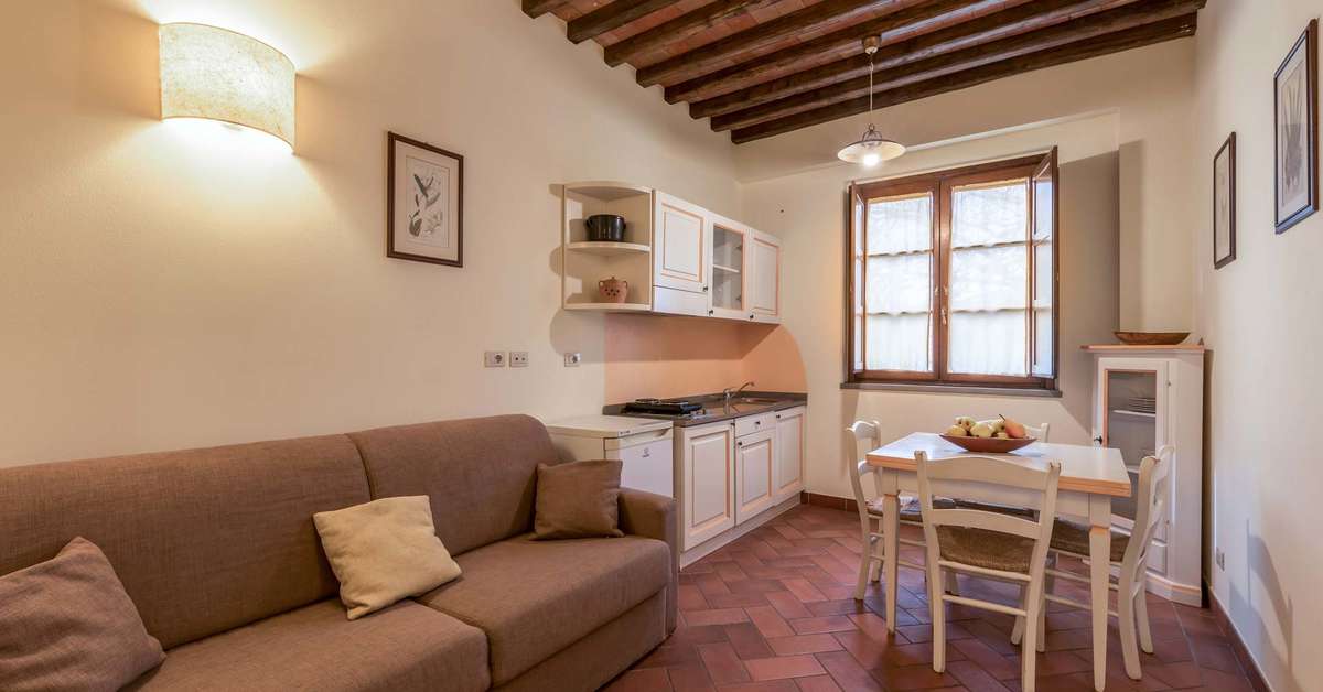 Een foto van Appartementen Antico Casale
