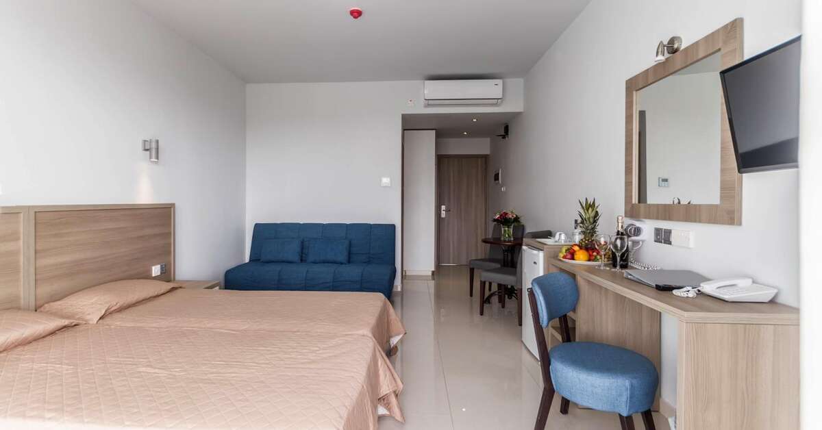 Een foto van Bellini Hotel