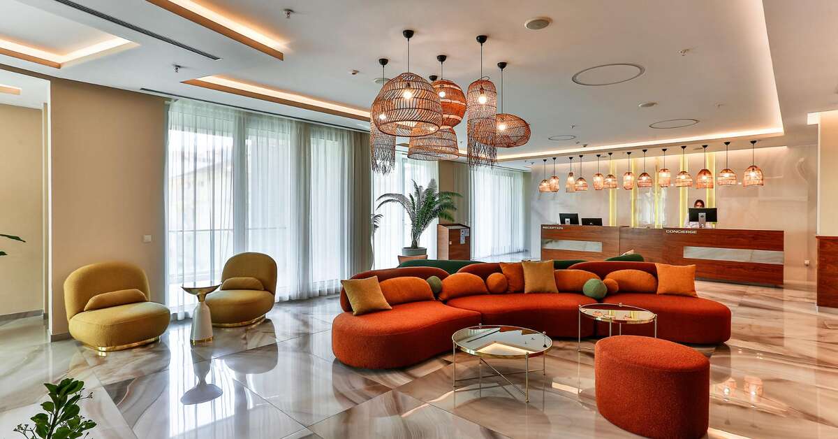 Een foto van Hotel TQ Plaza