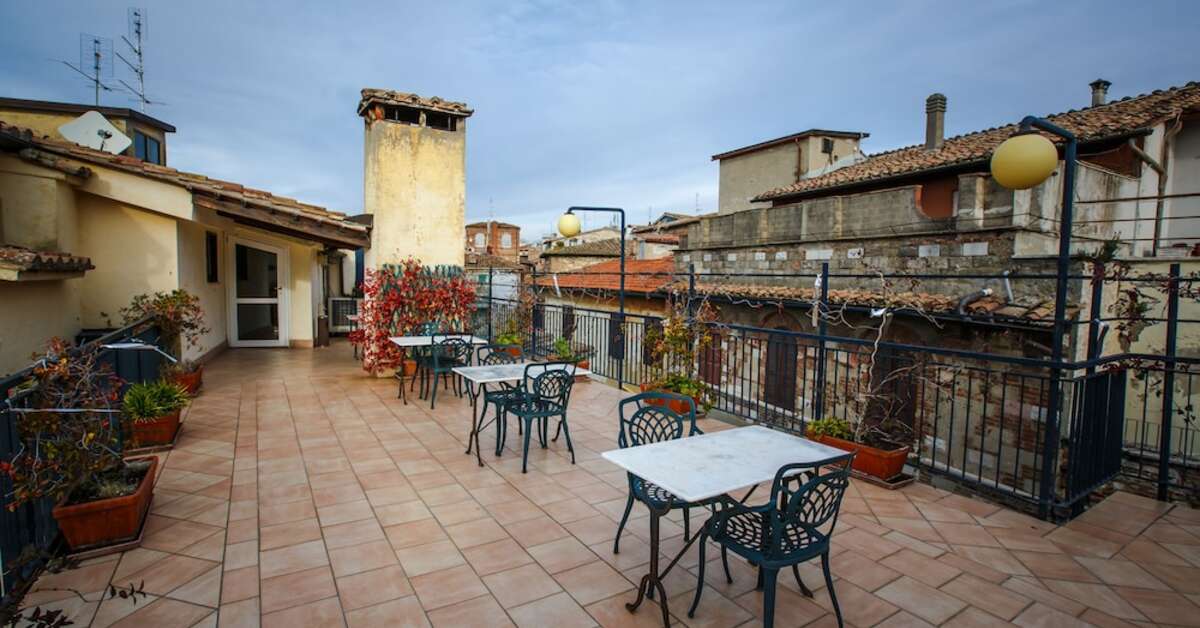 Een foto van Hotel Fortuna Perugia
