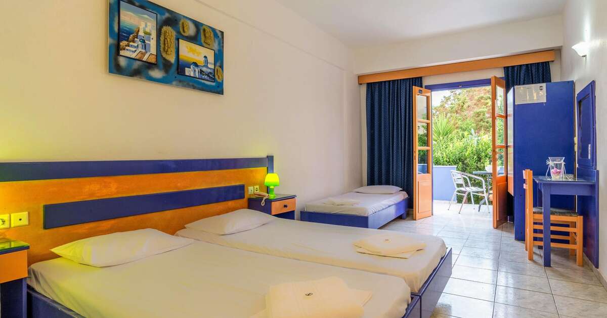 Een foto van Eltina Appartementen