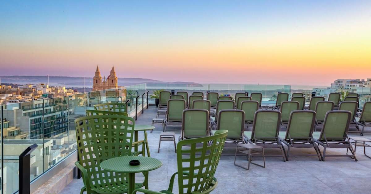 Een foto van Solana Hotel & Spa