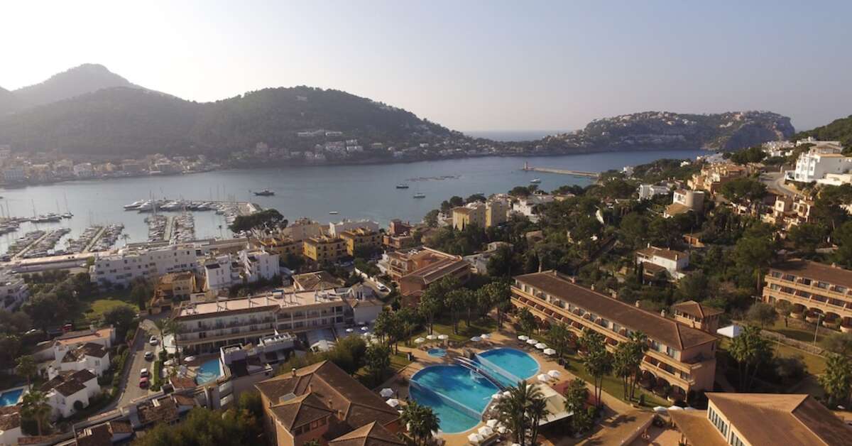 Ein Foto Mon Port Hotel & Spa