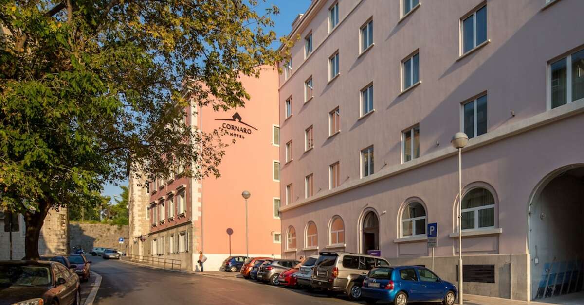 Een foto van Cornaro Hotel