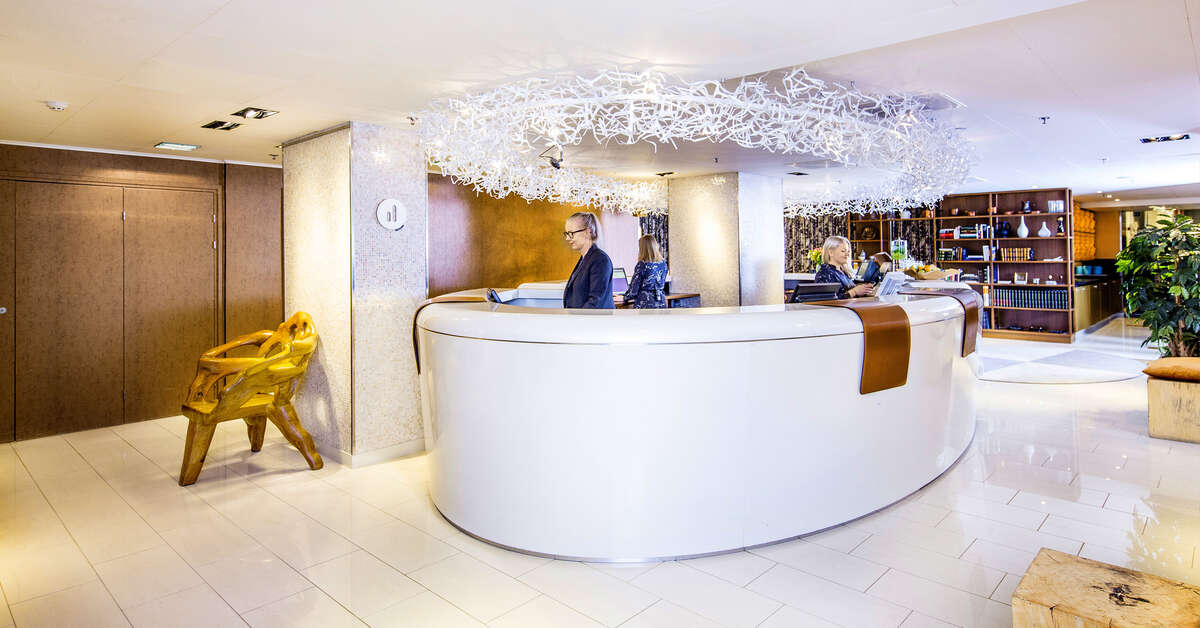 Een foto van Klaus K Hotel