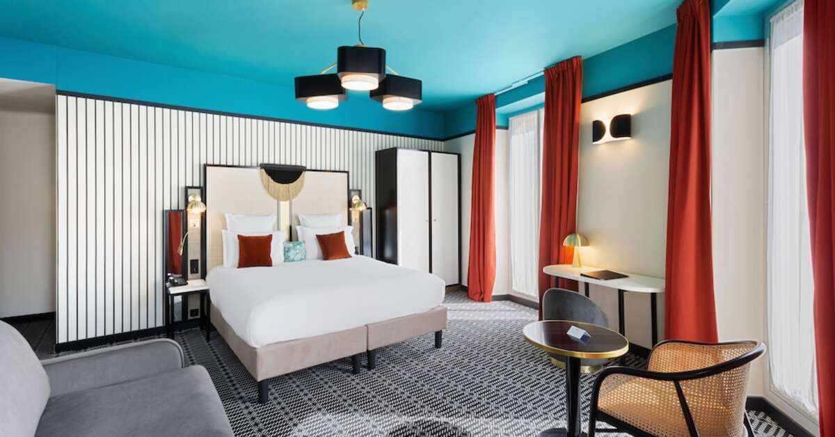 Ein Foto Best Western Roosevelt