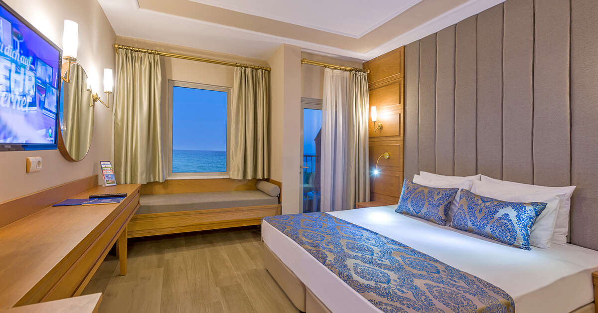 Een foto van Royal Atlantis Beach Hotel