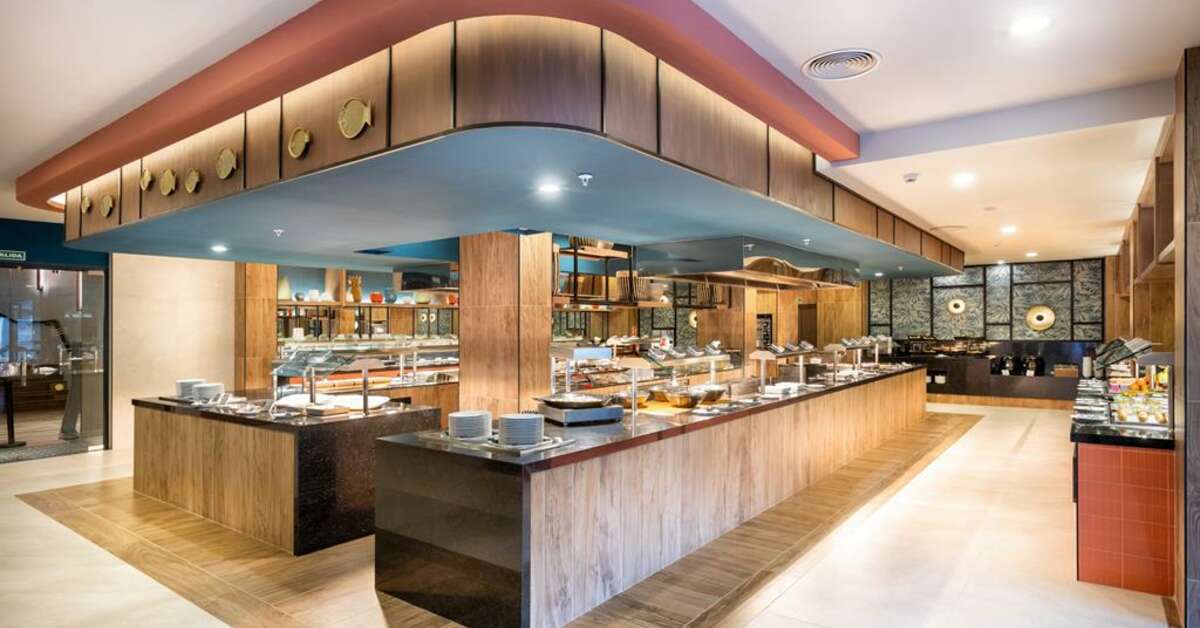 Een foto van de faciliteiten bij Riu Palace Jandia