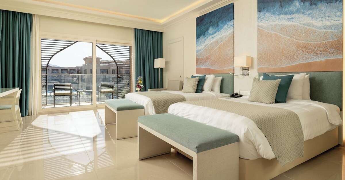 Een foto van Cleopatra Luxury Resort Sharm Adults Only