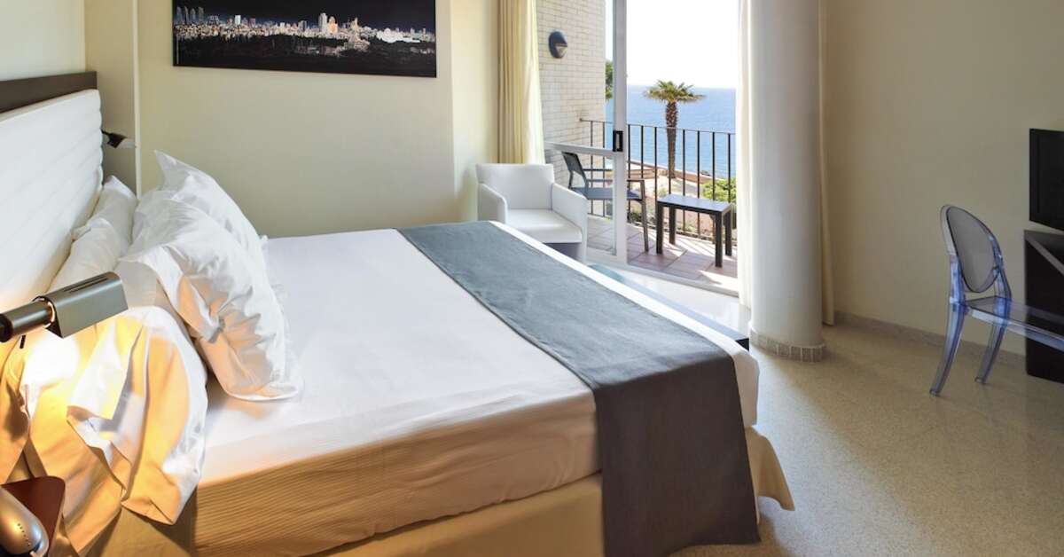 Een foto van Gran Hotel Reymar