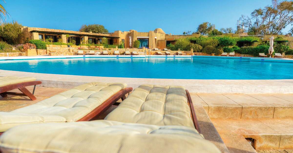 Een foto van Hotel Ta' Cenc & Spa
