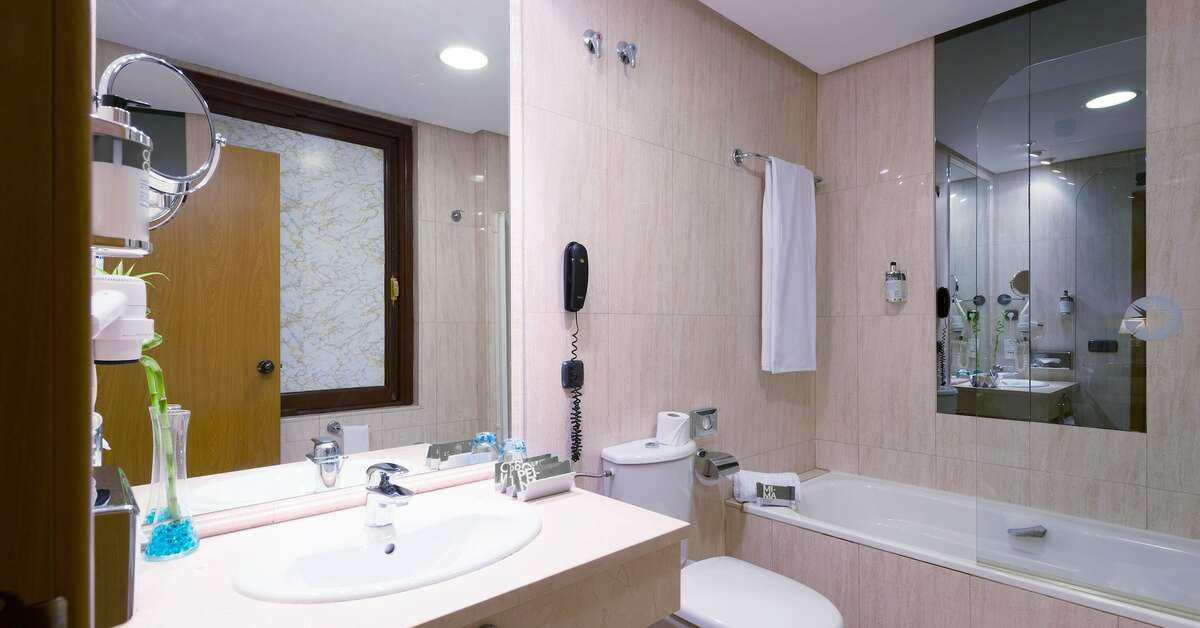 Een foto van Hotel Jerez Centro