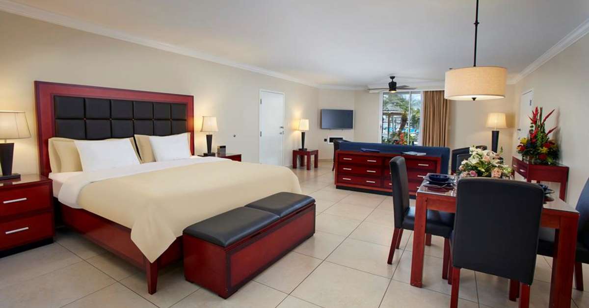 Een foto van Divi Village Golf & Beach Resort
