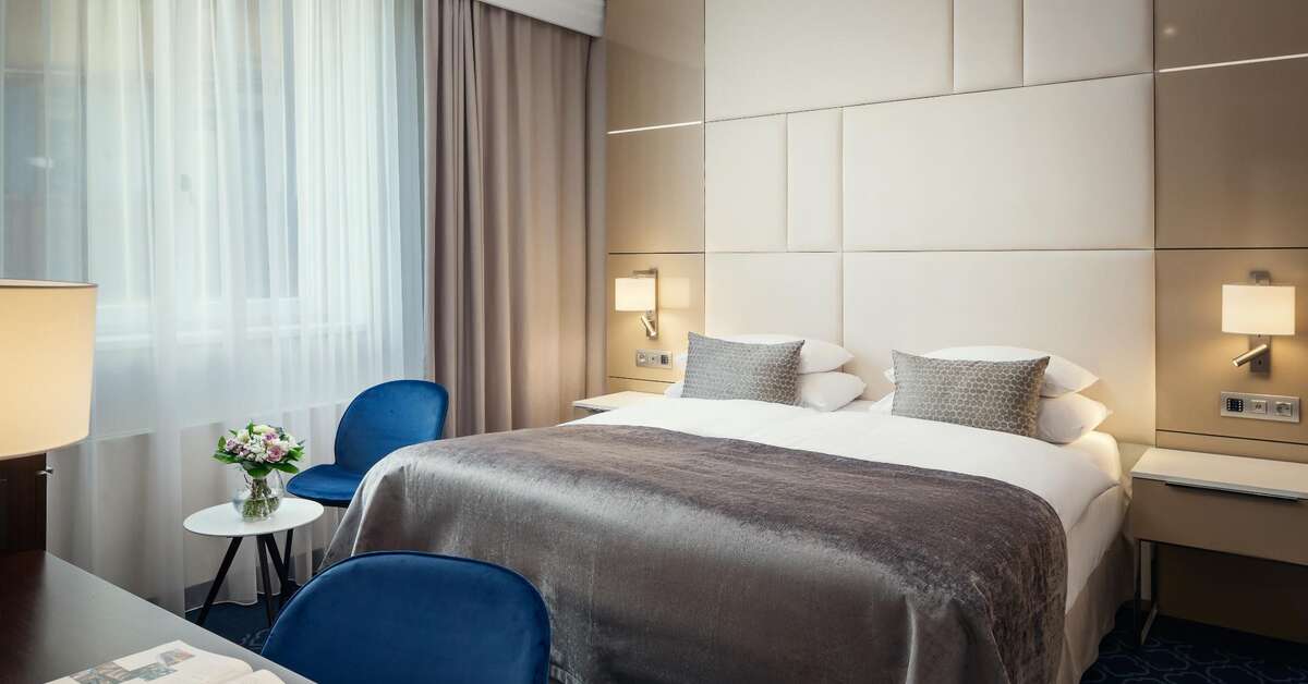 Een foto van Hotel Kings Court