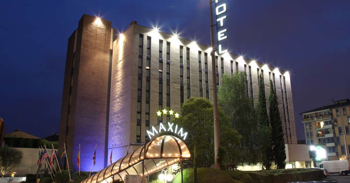 Een foto van Hotel Maxim