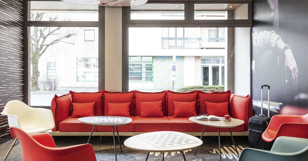 Een foto van Ibis Thonon Centre