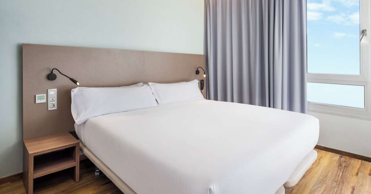 Een foto van B&B Hotel Tarragona Centro Urbis