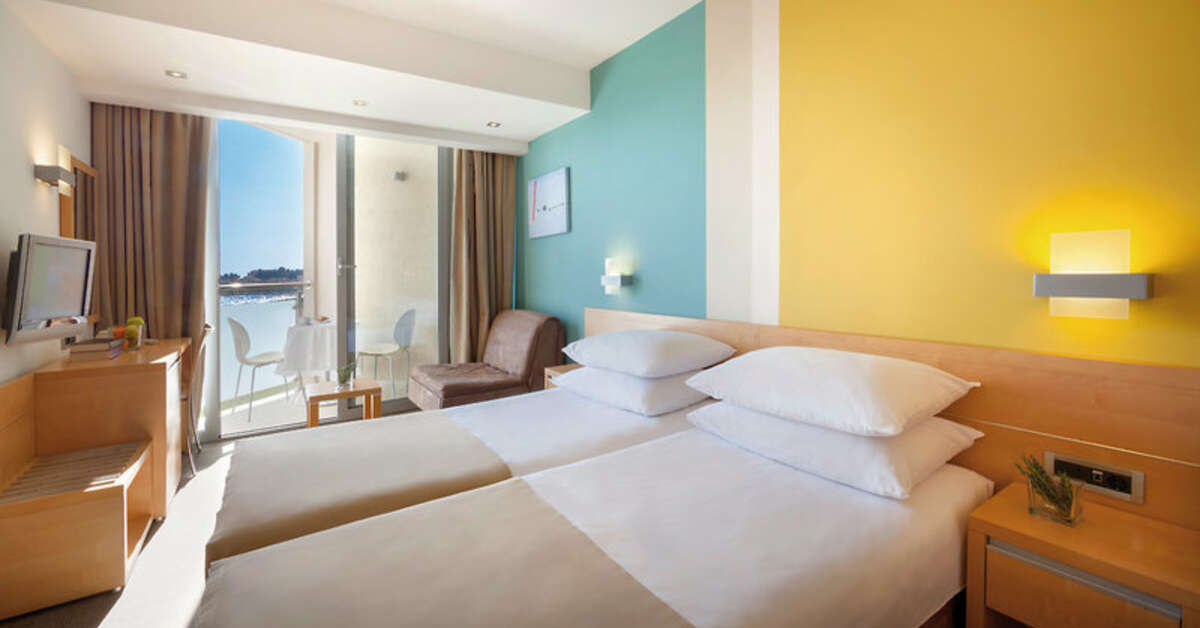 Een foto van Aminess Vival Maestral Hotel