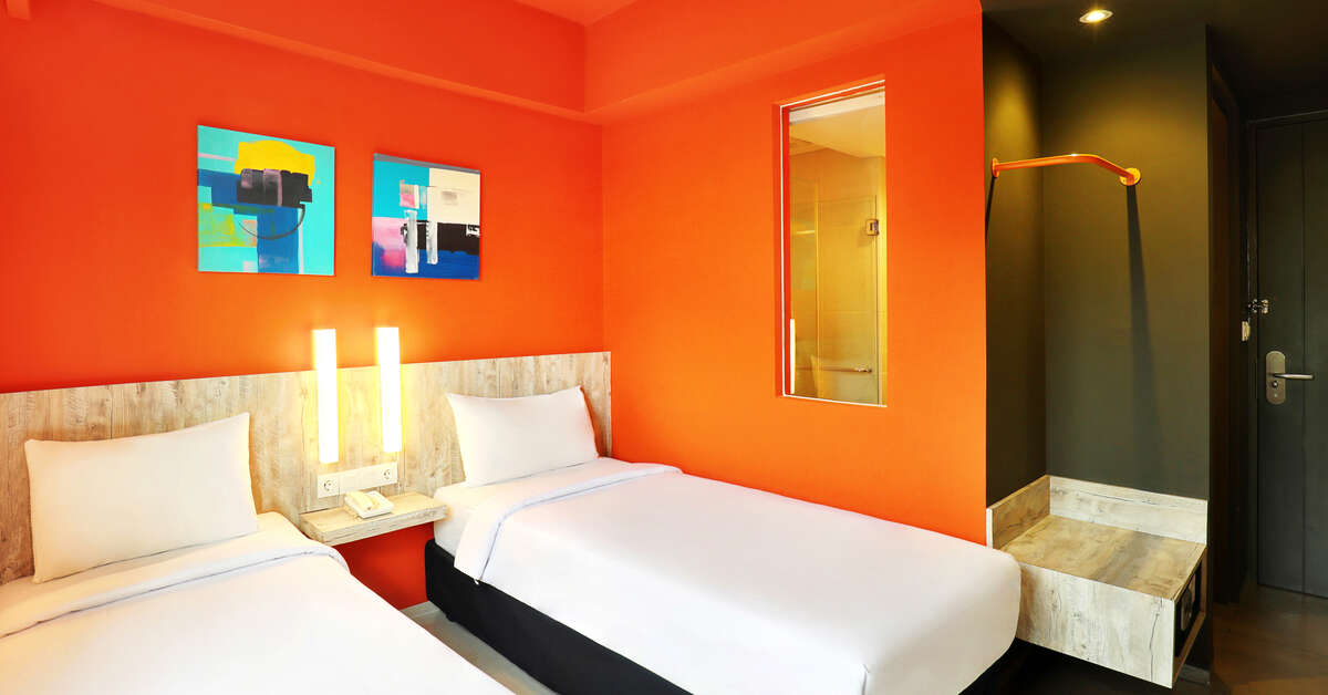 Een foto van Primera Hotel Seminyak