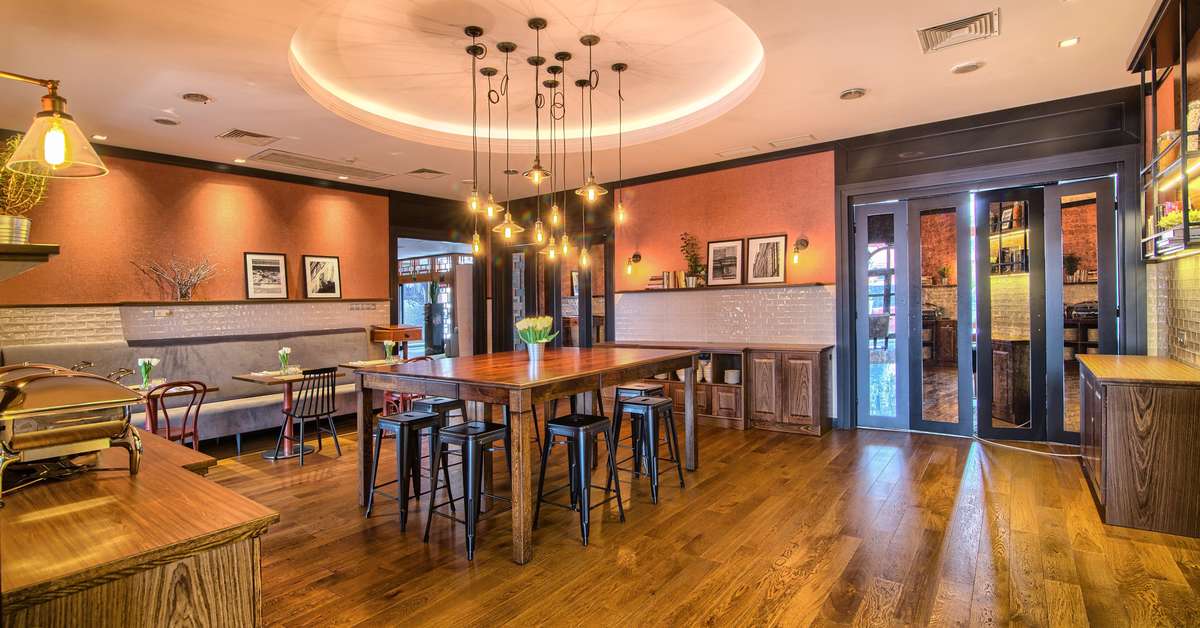 Een foto van Hanza Hotel