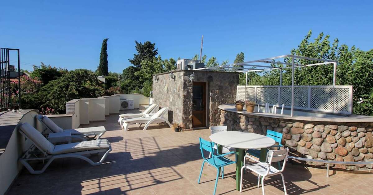Een foto van Bella Garden Boutique Hotel