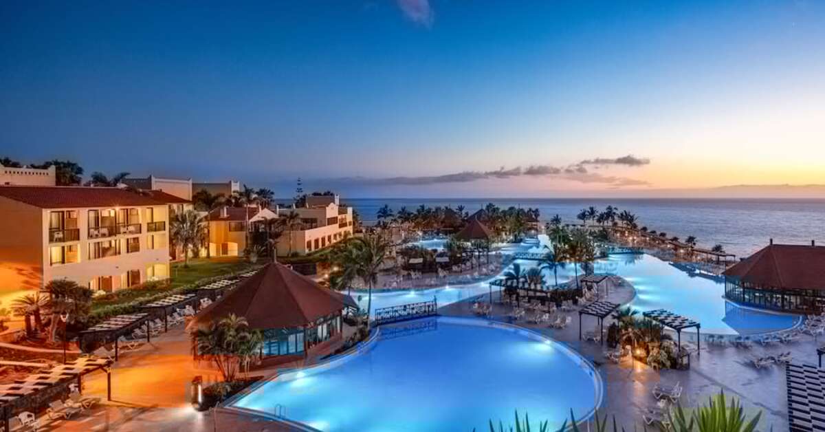 Een foto van La Palma & Teneguia Princess