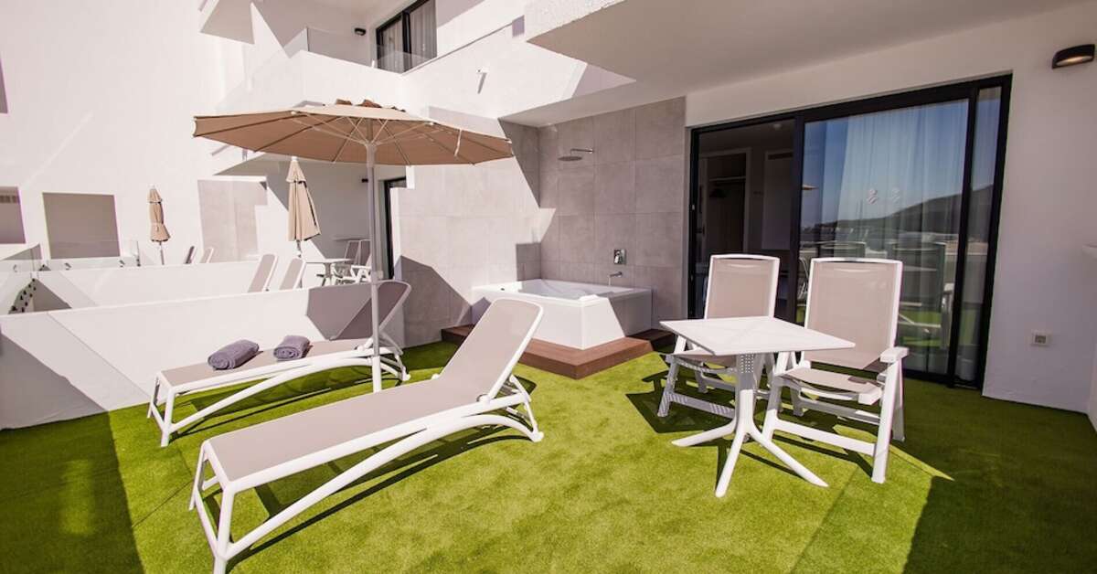Een foto van Appartementen Hartaguna