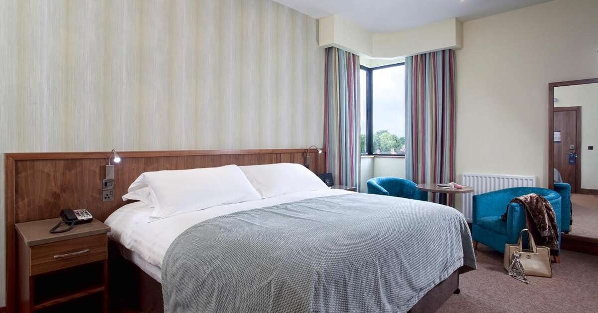 Een foto van Stormont Hotel