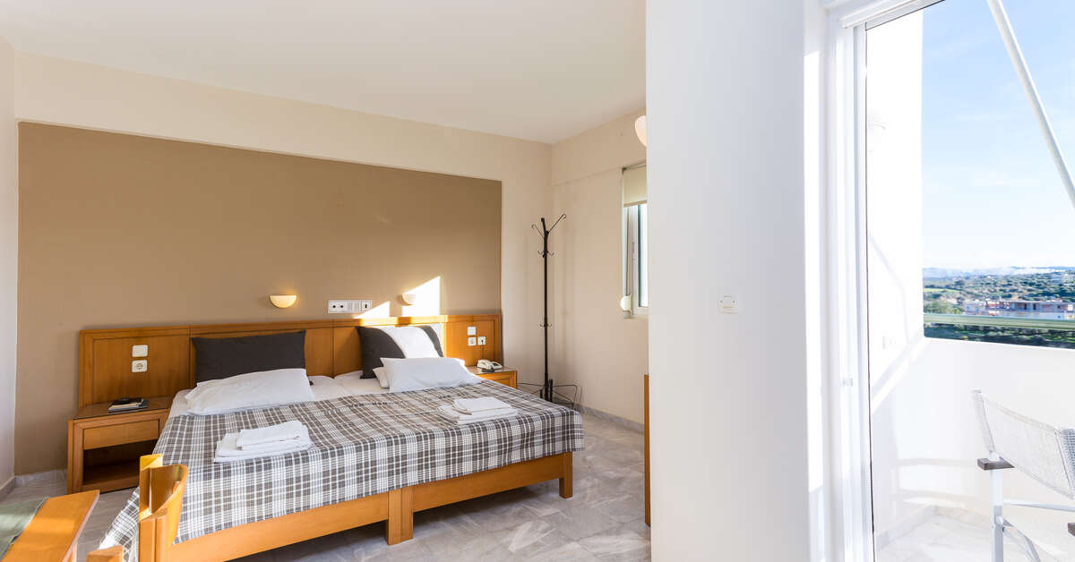 Een foto van Radamanthys Appartementen