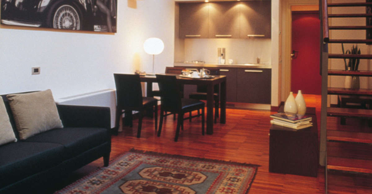 Ein Foto Enterprise Hotel Milano