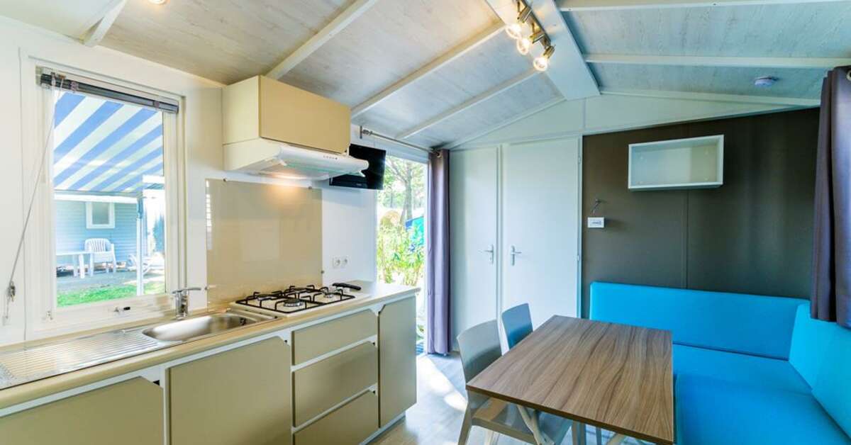 Een foto van Del Garda Village & Camping