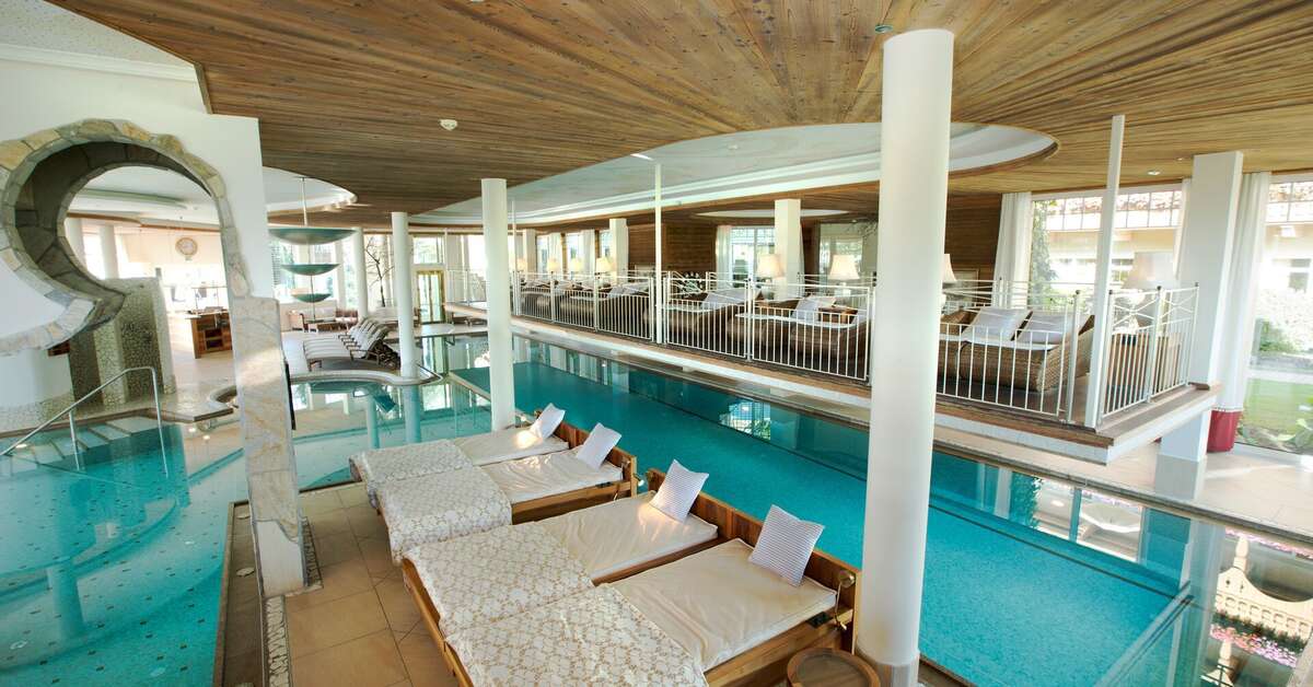 Ein Foto Alpenresort Schwarz