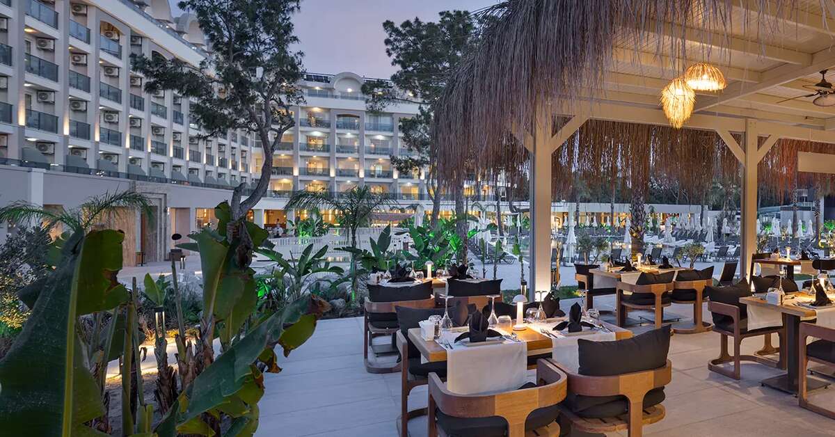 Een foto van Berry Blue Hotel
