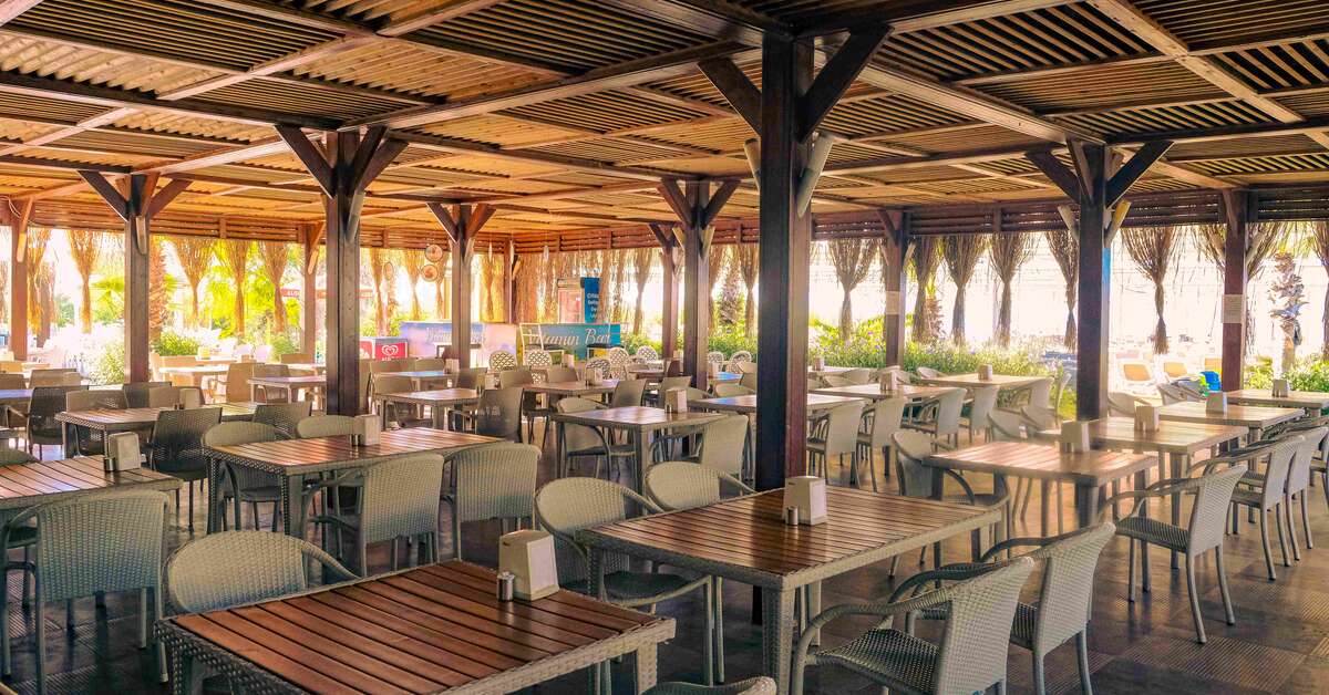 Een foto van de faciliteiten bij Dream World Aqua