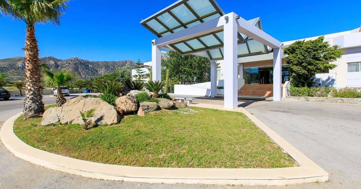 Een foto van Sovereign Beach Hotel