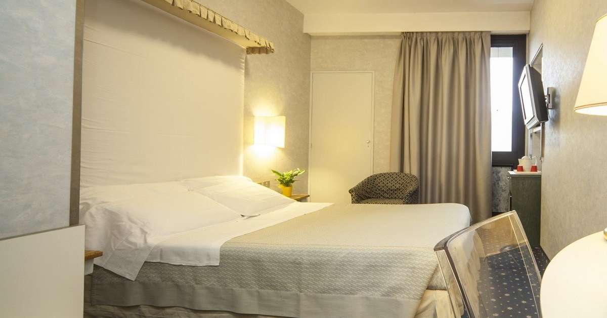 Een foto van Bisanzio Hotel