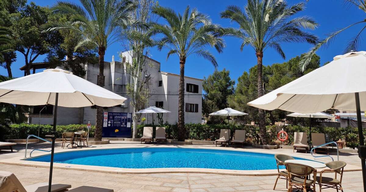 Een foto van Los Tilos Appartementen