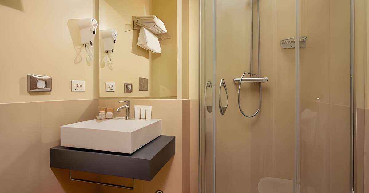 Een foto van Hotel Mozart