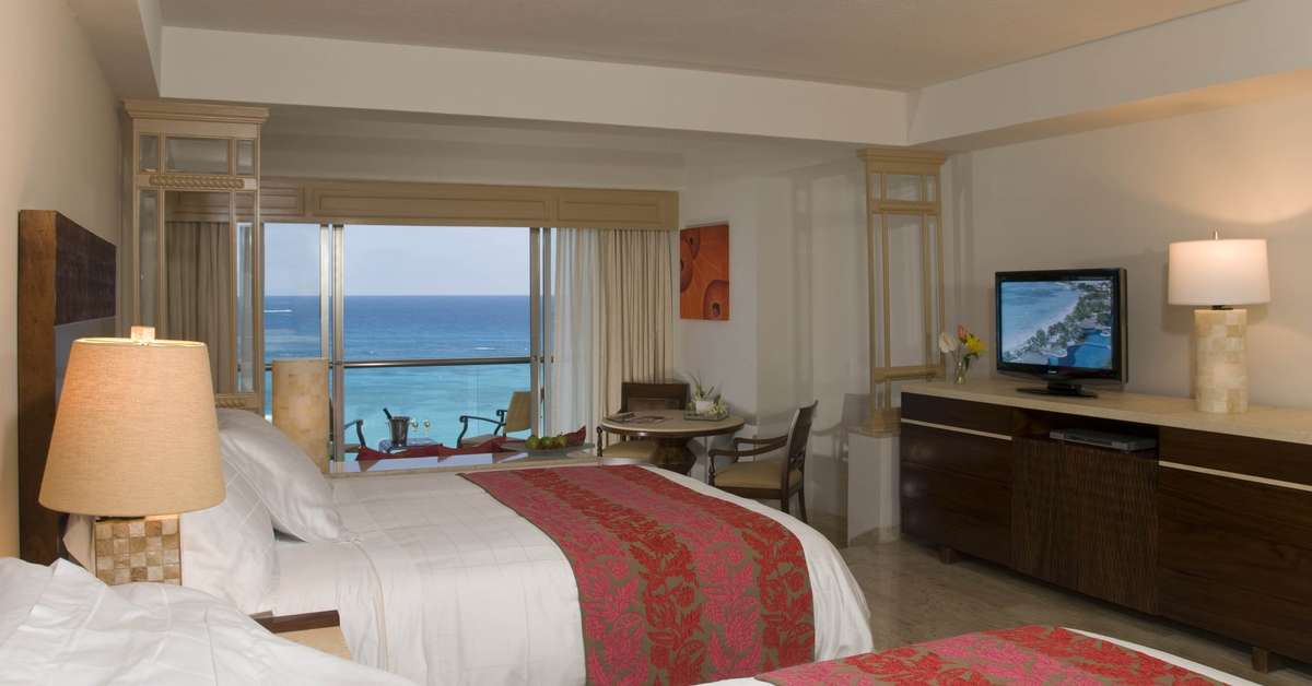 Ein Foto Grand Fiesta Americana Coral Beach Cancun