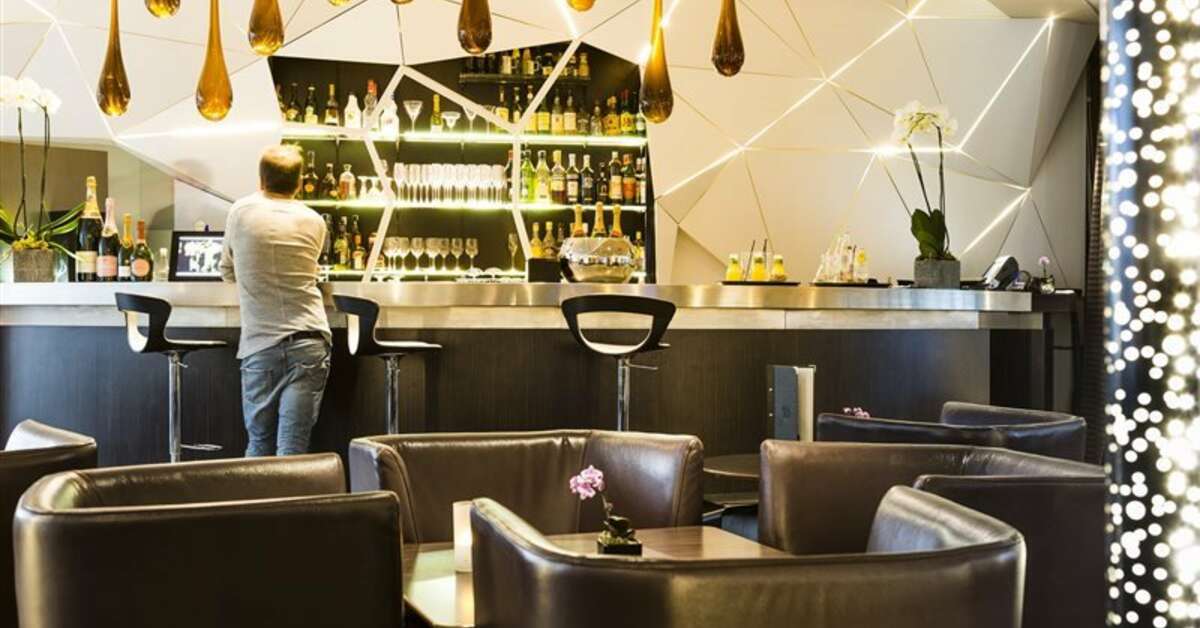 Een foto van de faciliteiten bij Novotel Paris Les Halles