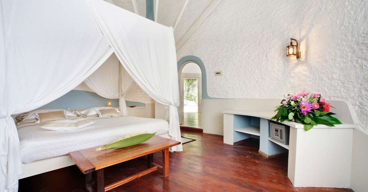 Ein Foto Nika Island Resort & Spa